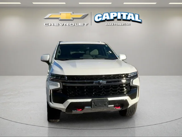 Used 2022 Beige Chevrolet Z71 image 8