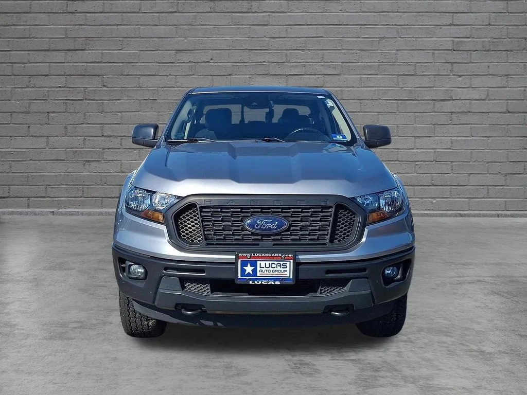 Used 2020 Iconic Silver Met Ford XL image 4