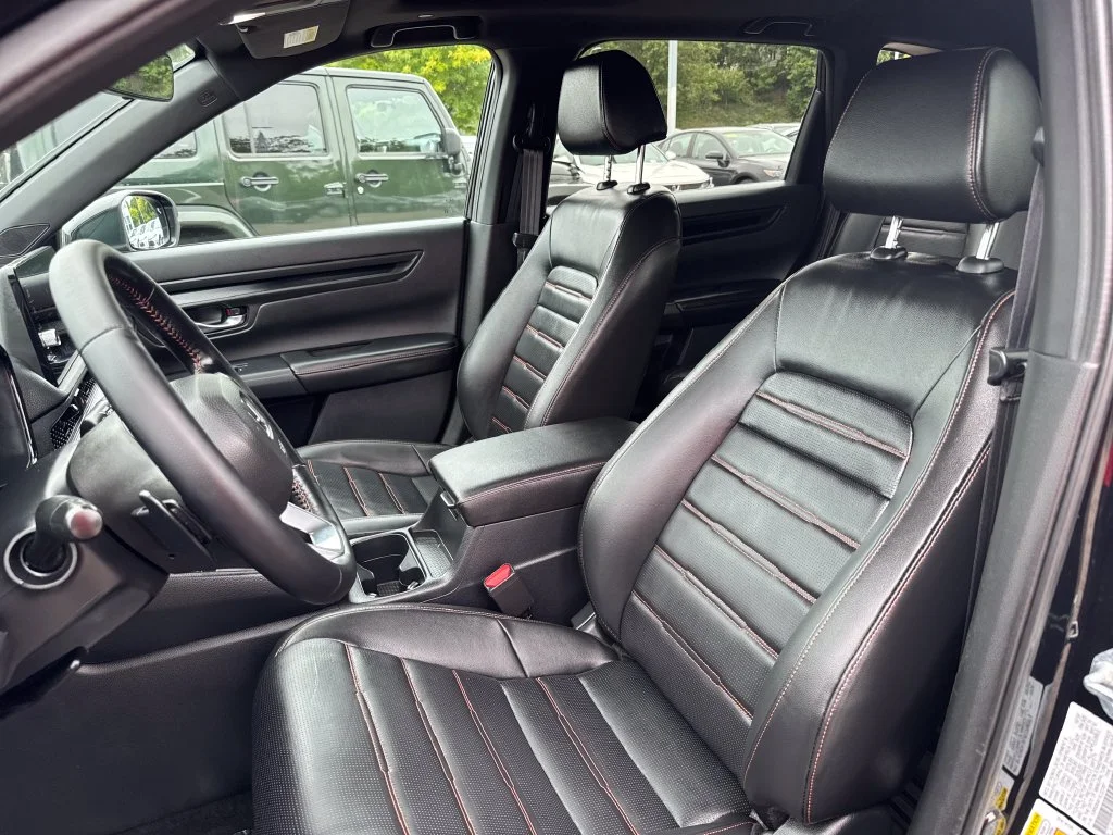 Used 2025 Black Honda Sport-L image 16