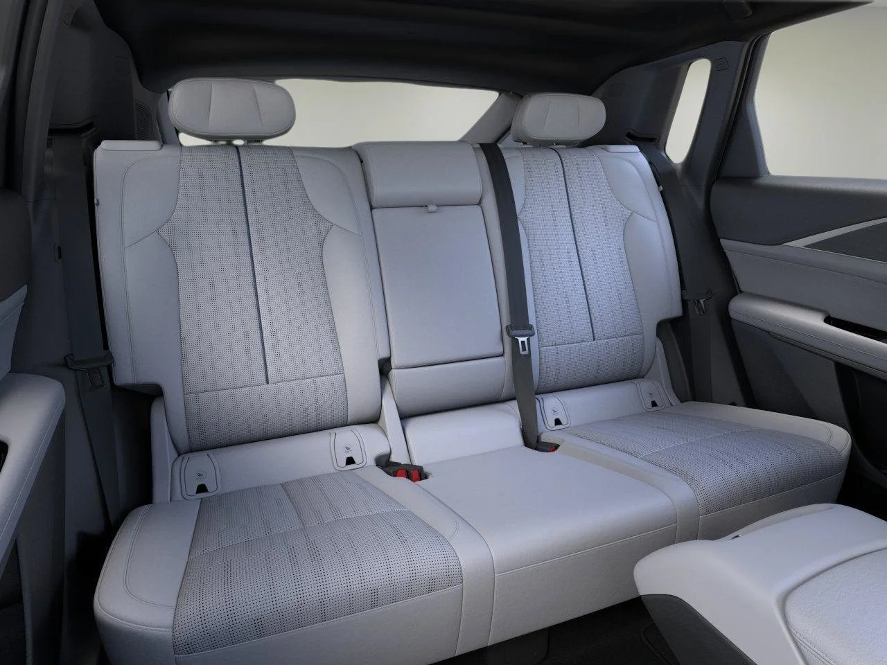 New 2027 Vibrant White Tricoat Cadillac Luxury image 17