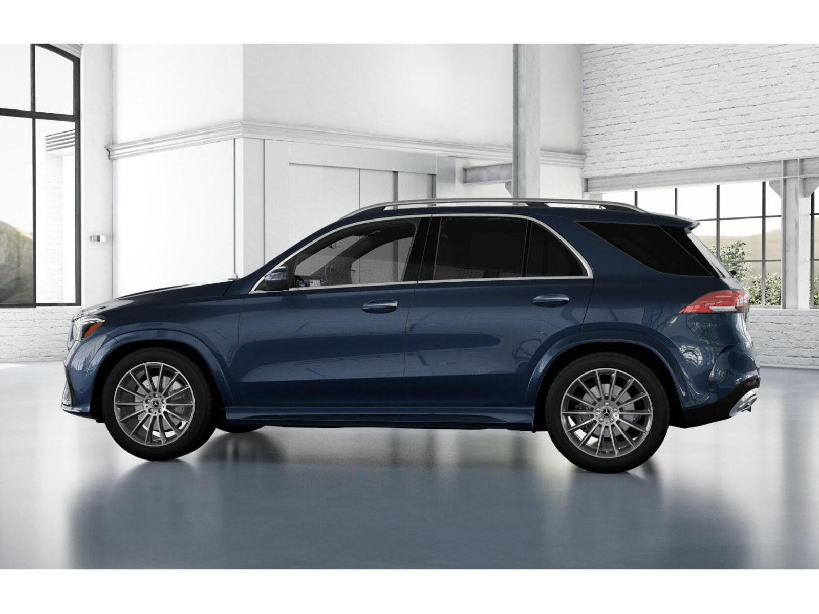 New 2026 Twilight Blue Metallic Mercedes-Benz GLE 350 image 33