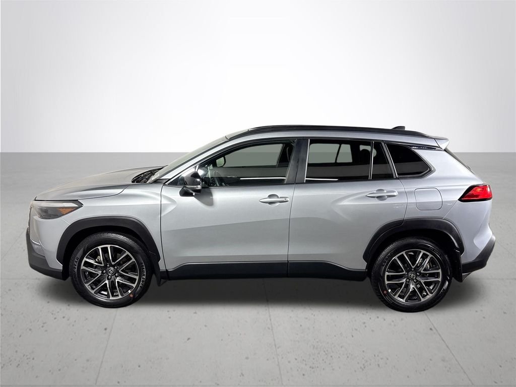 Used 2026 Silver Toyota XLE image 9