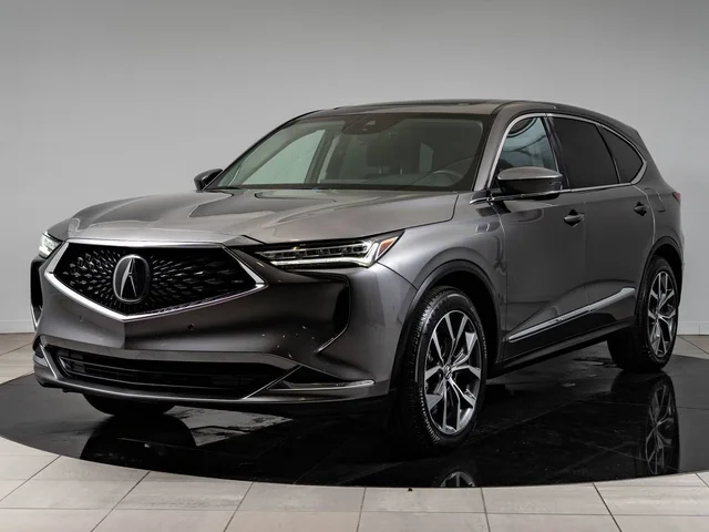 2024 Acura MDX Technology