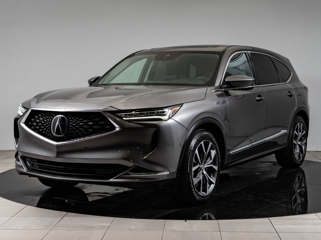 2024 Acura MDX