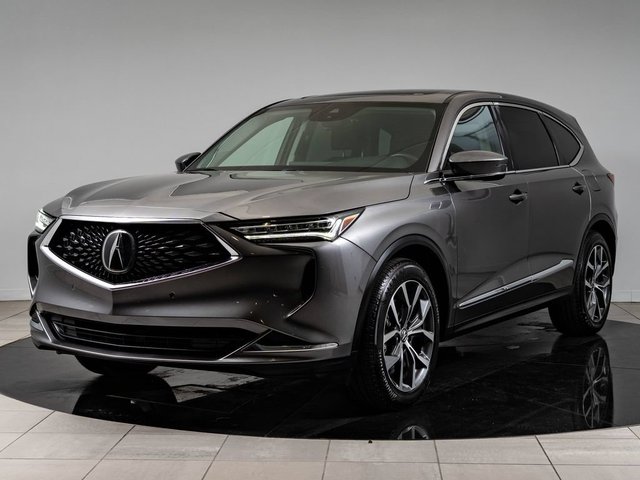 2024 Acura MDX SH-AWD TECH