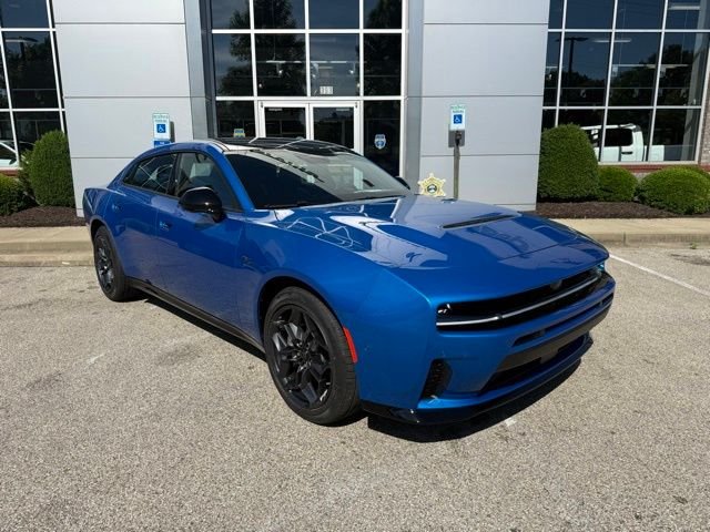 New 2026 Bludicrous Exterior Paint Dodge R/T Plus image 9
