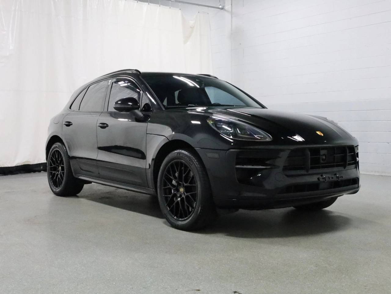 Used 2020 Jet Black Metallic Porsche GTS image 12