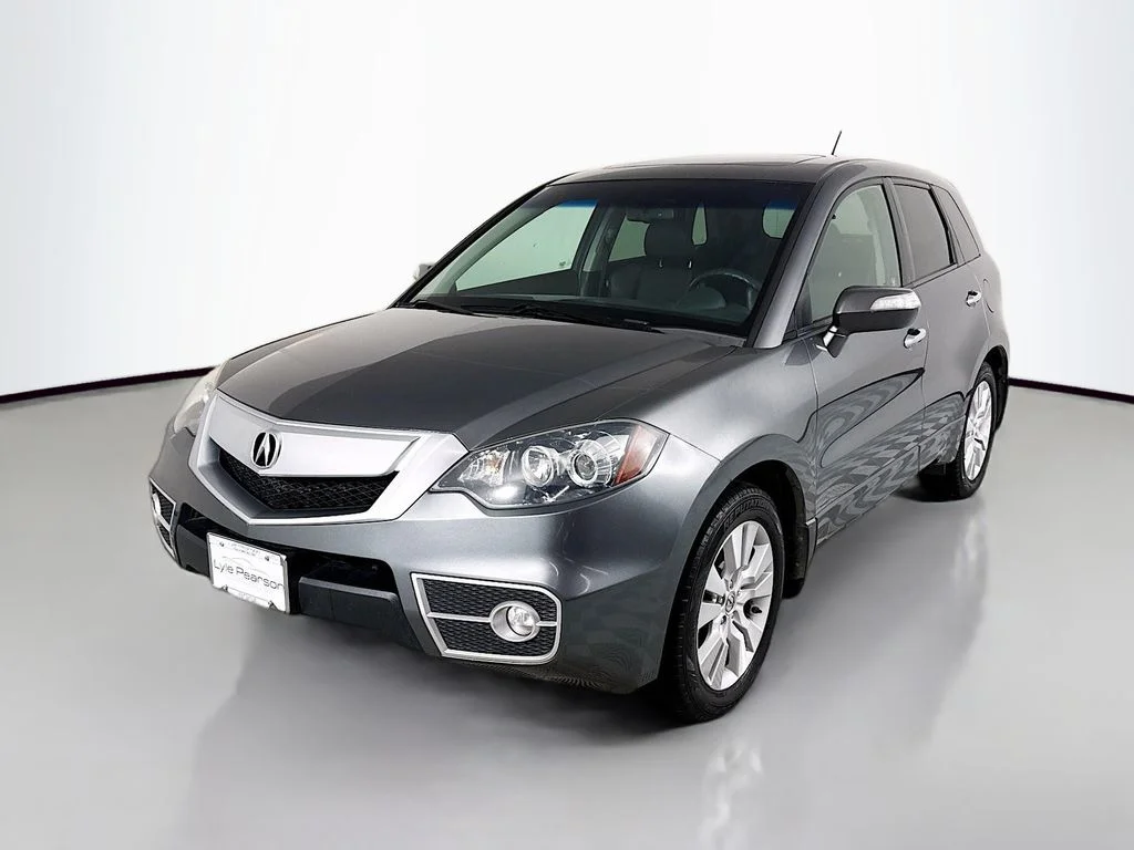 2010 Acura RDX Technology Package SH-AWD's photo
