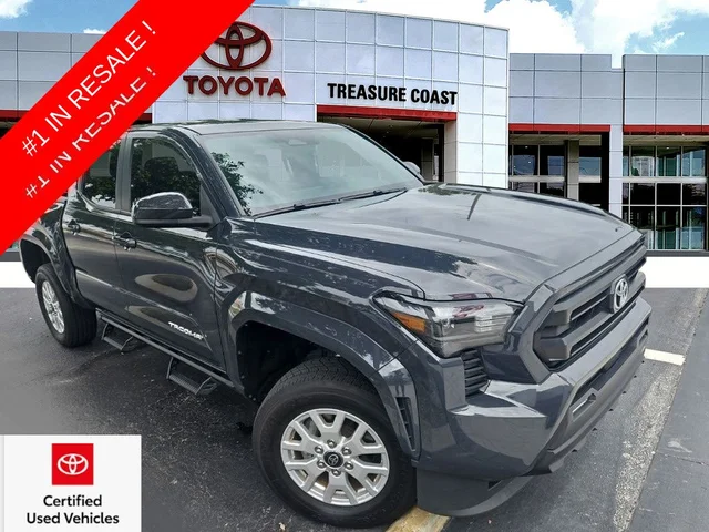 2024 Toyota Tacoma SR5