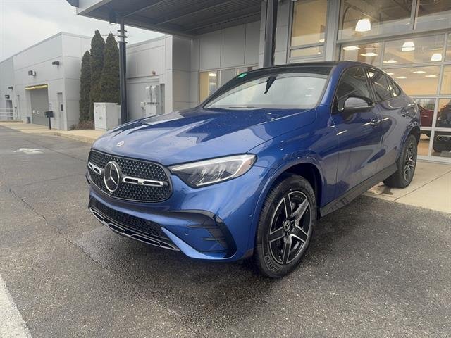 2026 Mercedes-Benz GLC GLC 300 4MATIC®