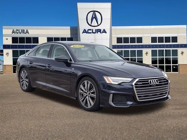 2020 Audi A6 Premium Plus