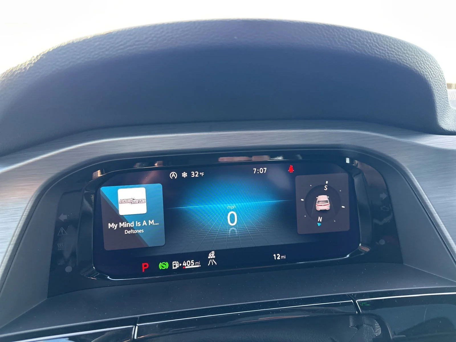 New 2026 Black Volkswagen 2.0T SE w/Technology image 44