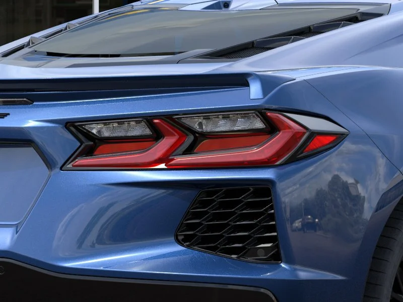 New 2027 Admiral Blue Metallic Chevrolet 1LT image 11