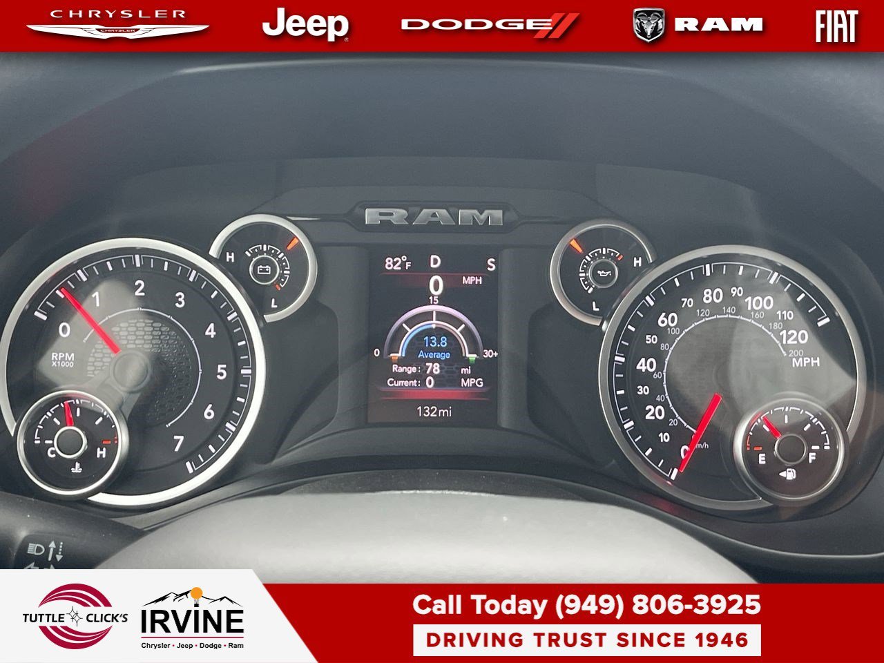 2026 RAM 1500 Tradesman - Photo 24