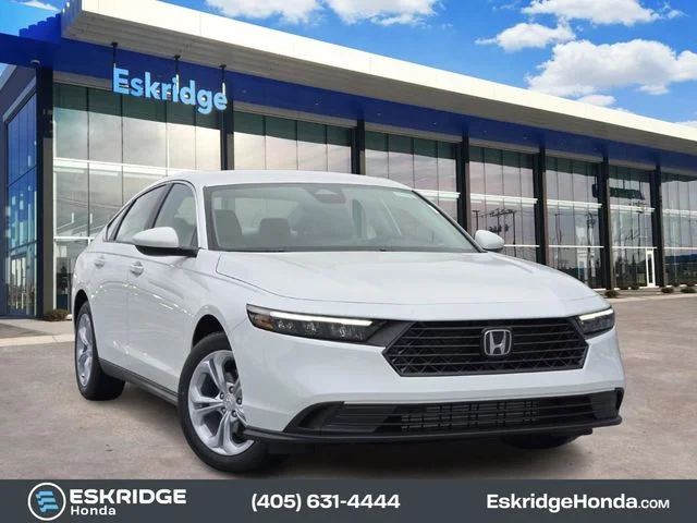 2025 Honda Accord