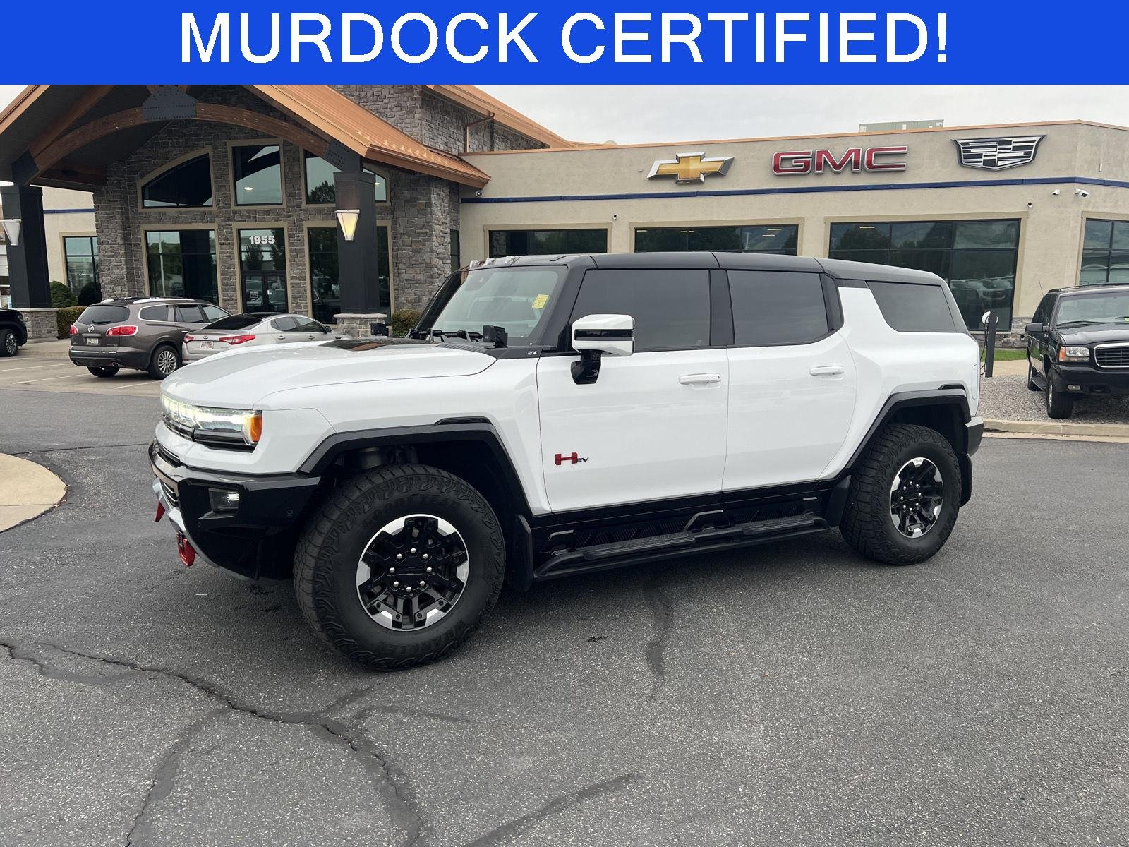 2024 GMC HUMMER EV 2X