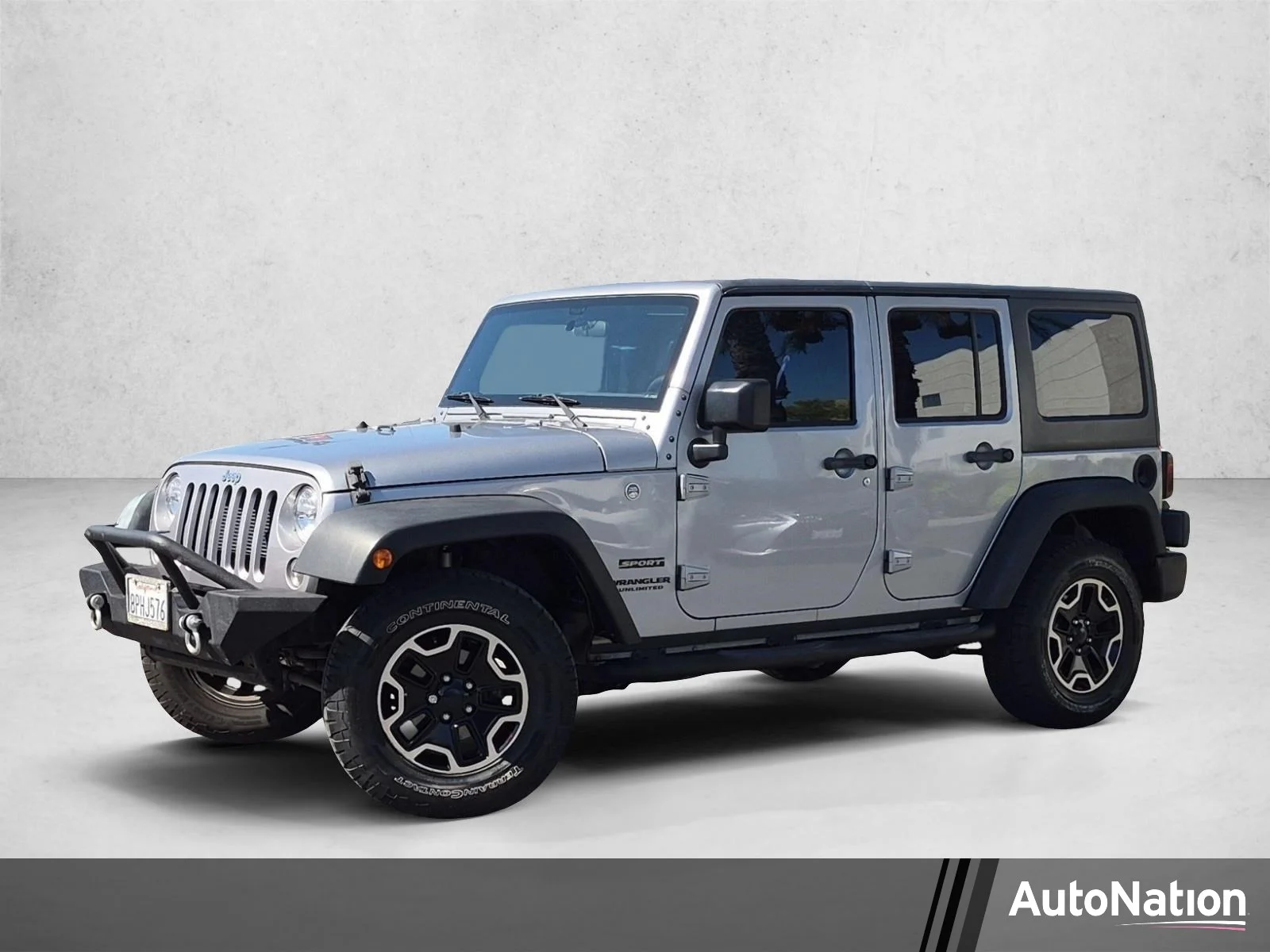 2016 Jeep Wrangler Unlimited