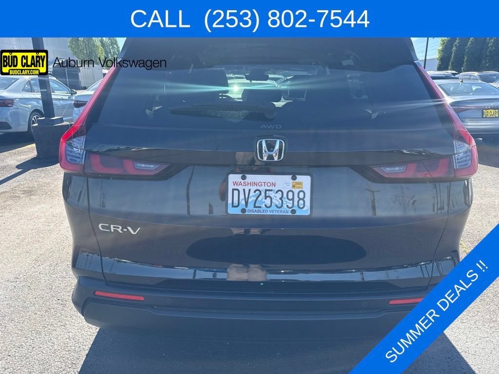 Used 2024  Honda EX-L image 6