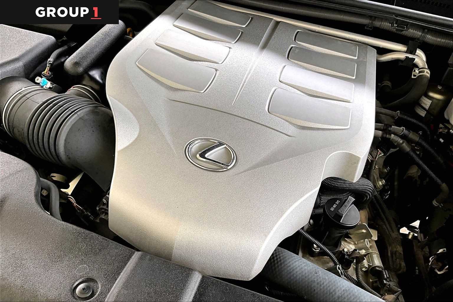 2023 Lexus GX LUXURY - Photo 30