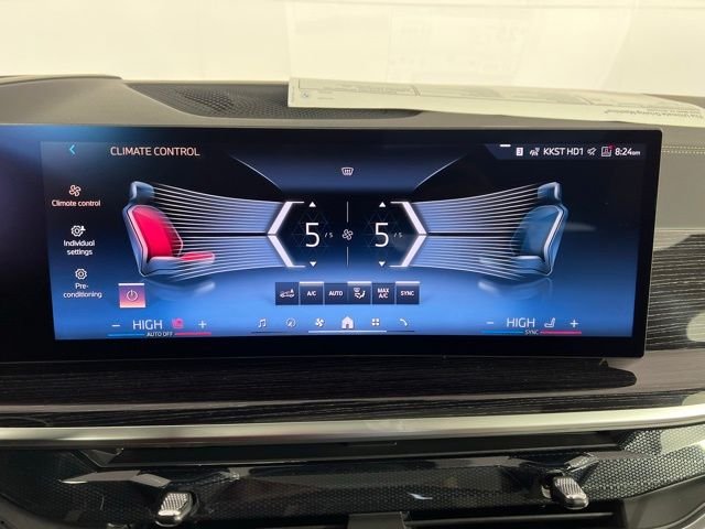 New 2026 Gray BMW xDrive40i image 26