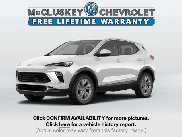 2025 Buick Encore GX Preferred's photo