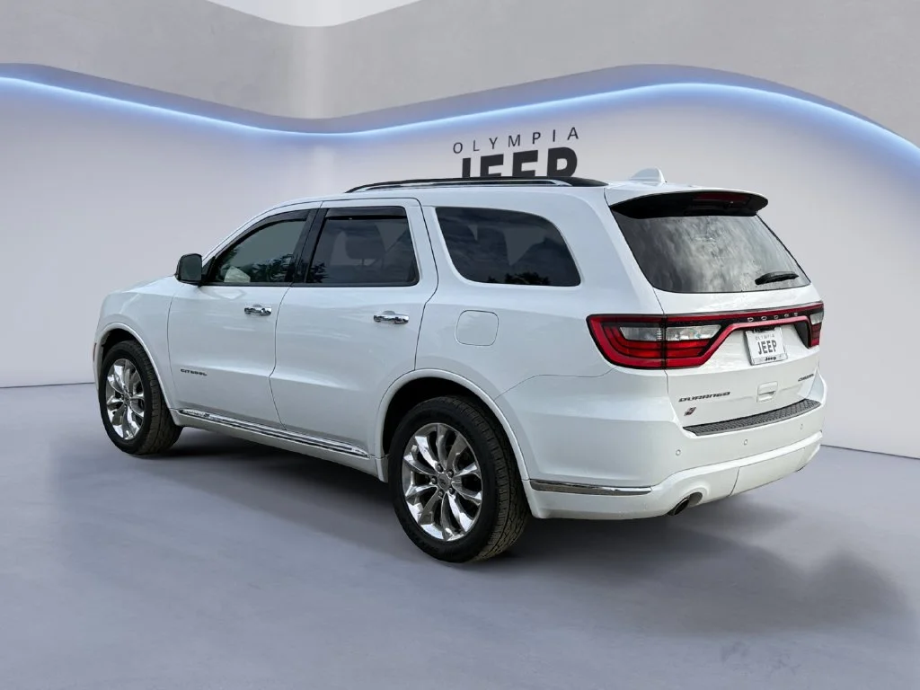 Used 2021 White/off-white Dodge Citadel image 2