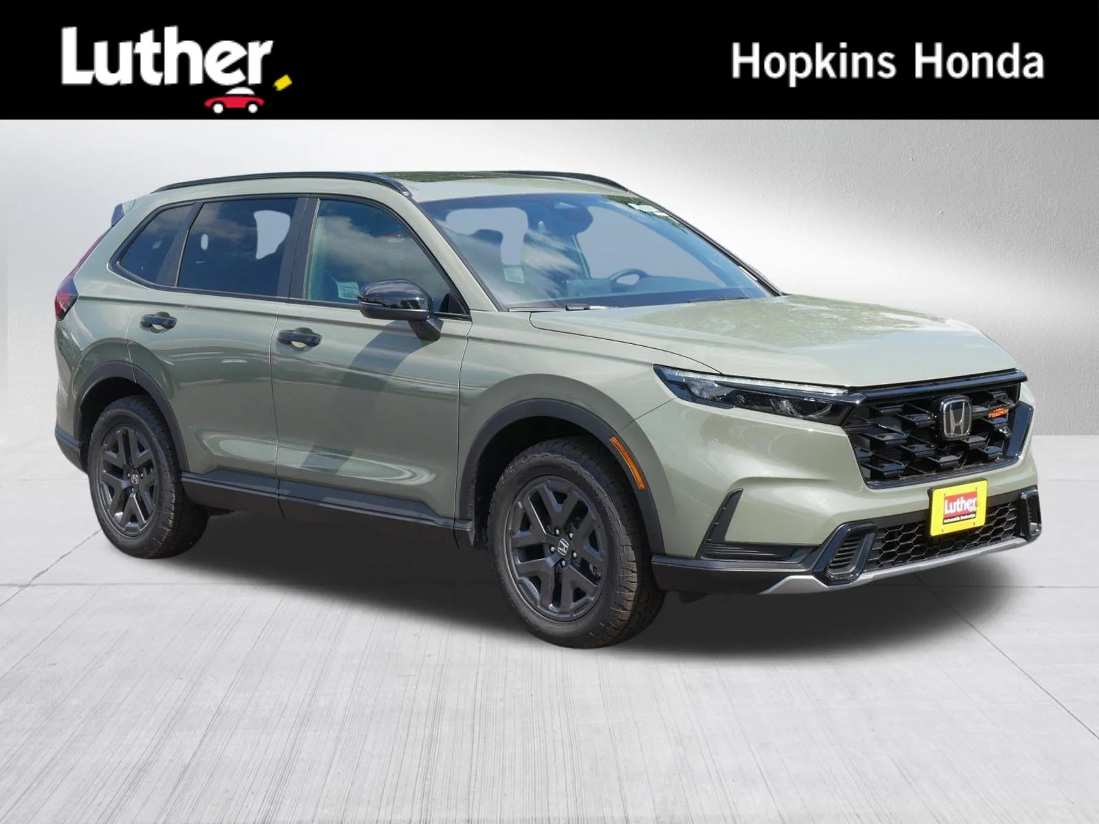 2026 Honda CR-V TrailSport AWD's photo