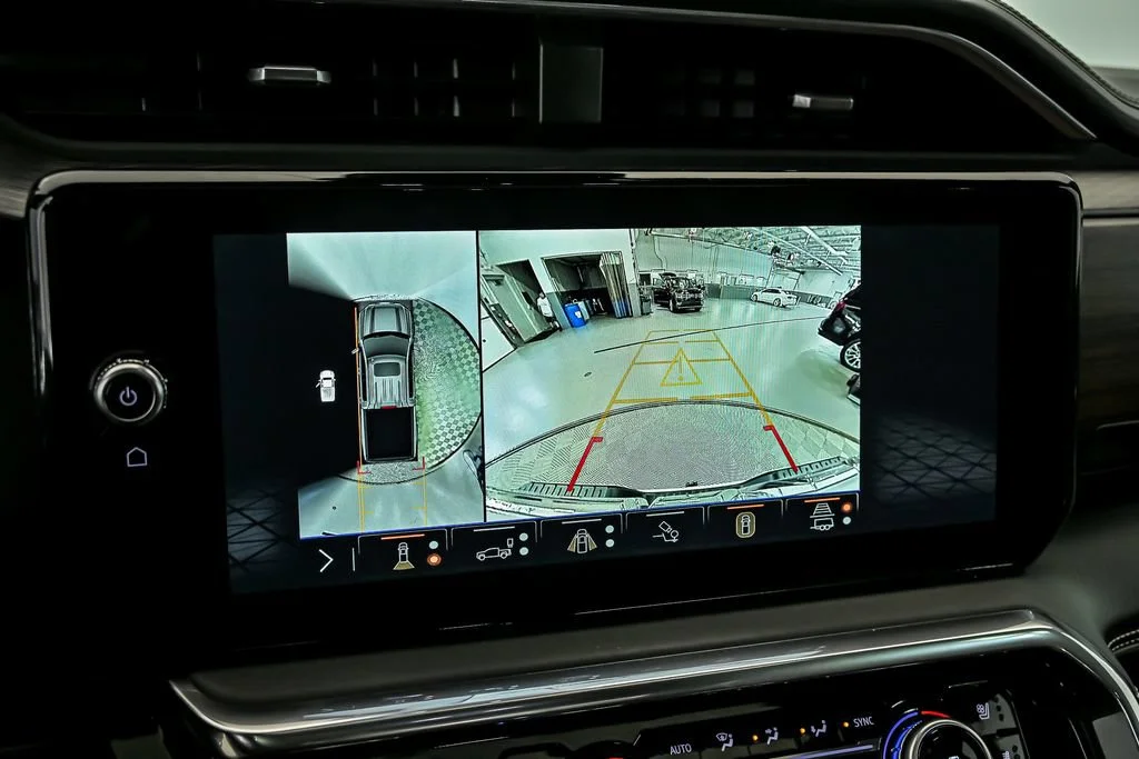 2025 GMC Sierra 1500 Denali Ultimate - Photo 22
