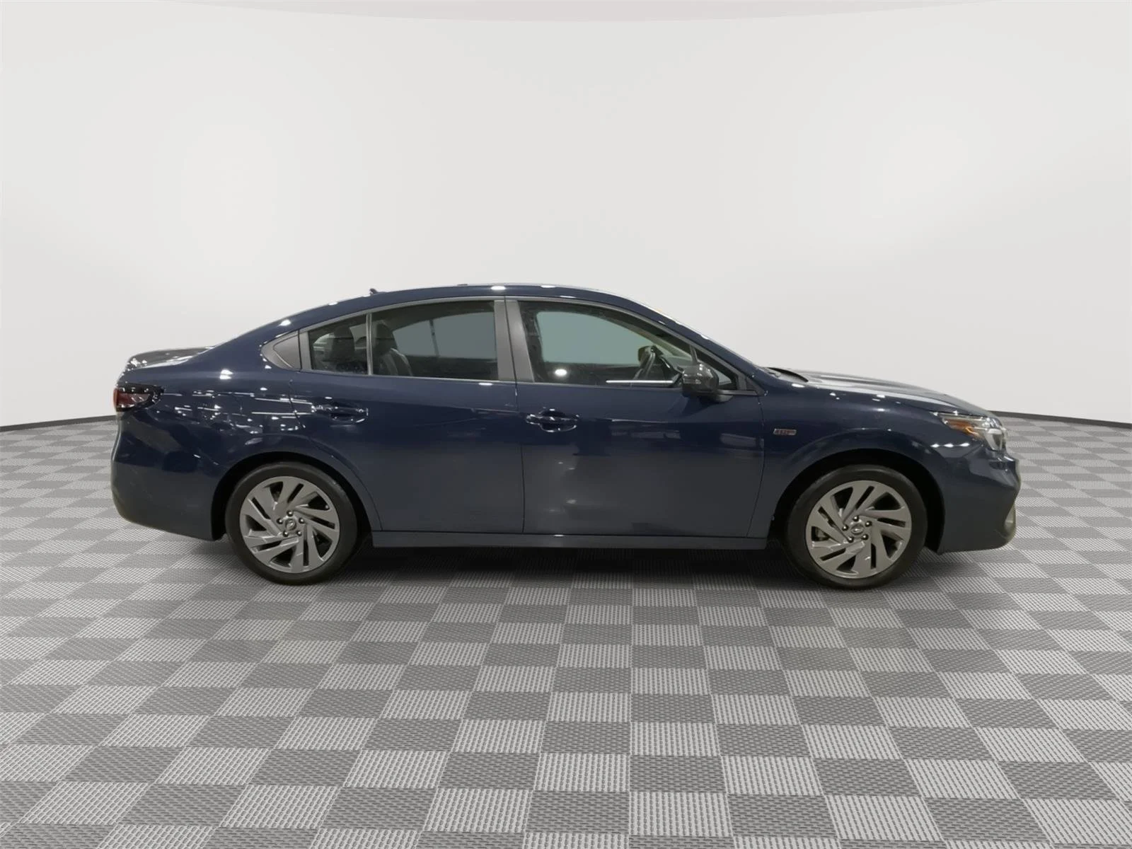 Certified Used 2025 Cosmic Blue Pearl Subaru Sport image 14