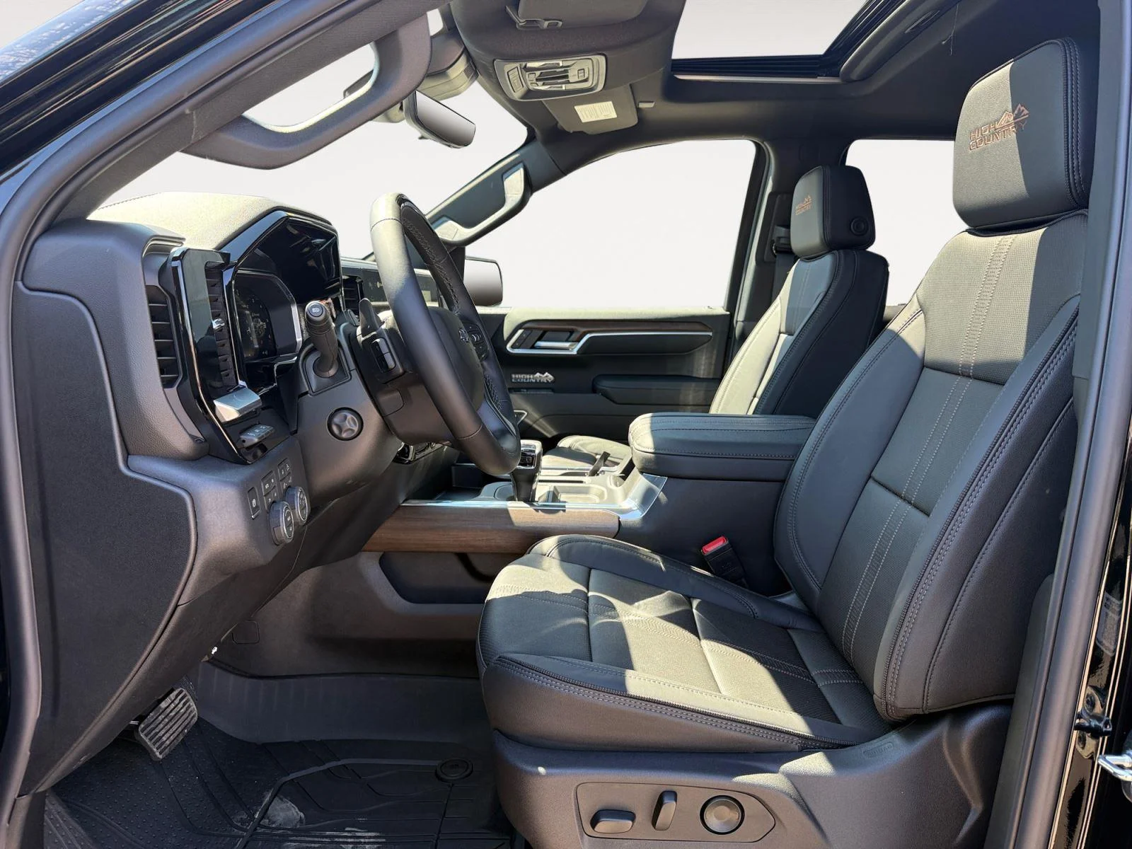 2026 Chevrolet Silverado 1500 High Country - Photo 10