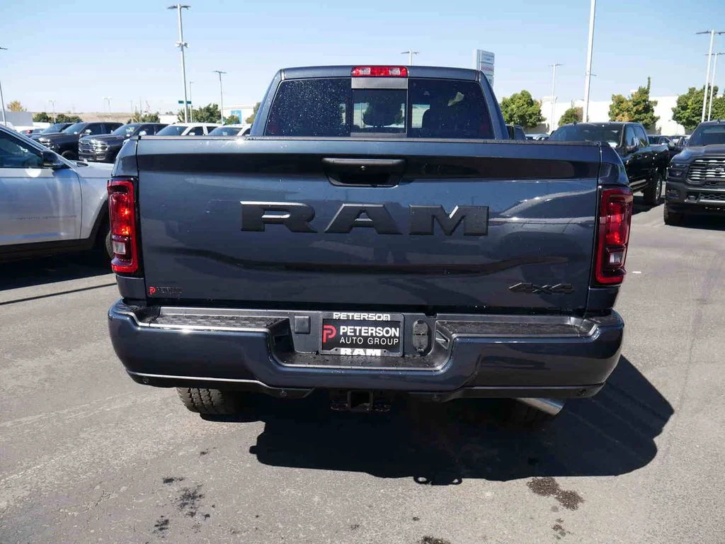 New 2026 Blue Ram Tradesman image 24