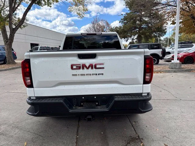 Used 2024 Blue GMC Pro image 8