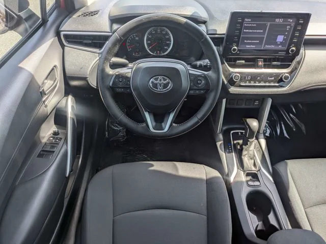 Used 2022 Red Toyota LE image 16