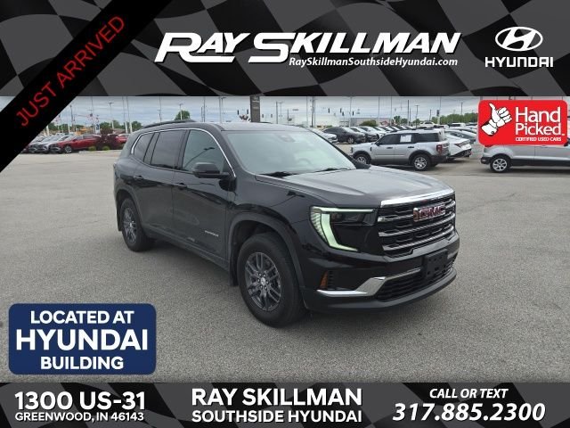 2025 GMC Acadia Elevation FWD's photo