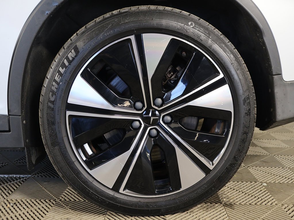 Used 2024 Gray Polestar Long Range Dual Motor image 21