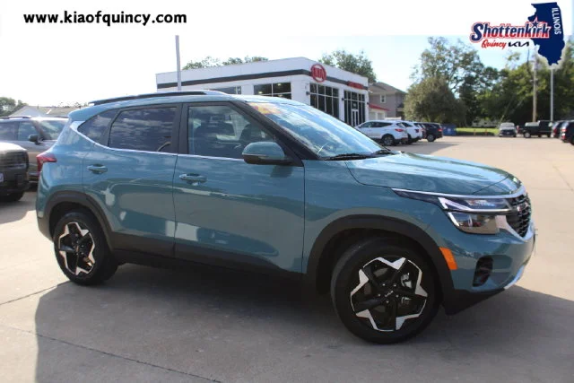 2025 Kia Seltos
