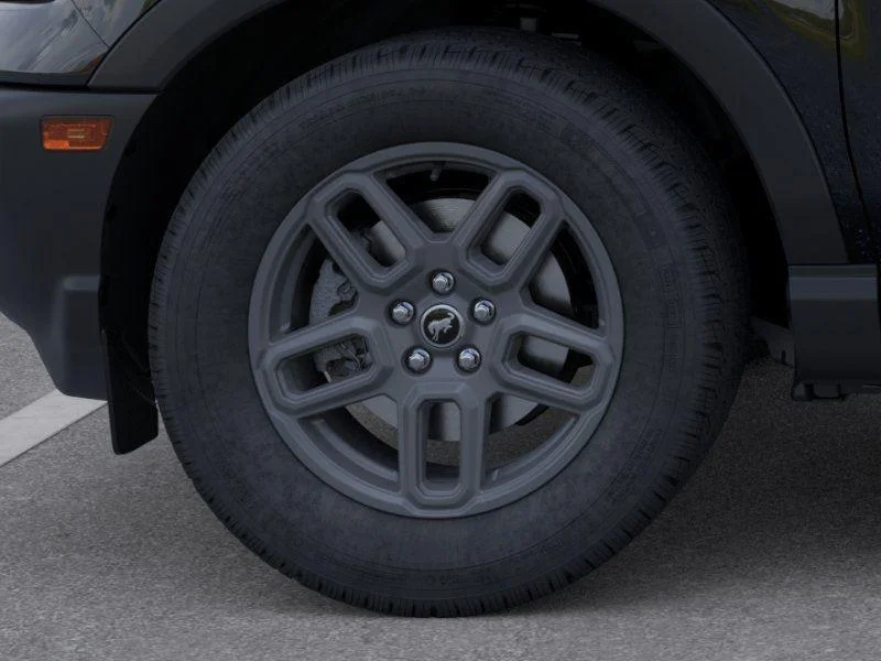 New 2026 Shadow Black FORD Big Bend® image 19