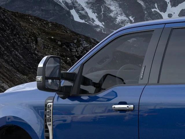 New 2026 Blue Metallic Ford Lariat image 20