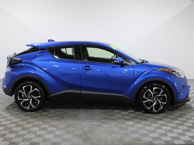 Certified Used 2019 Blue Toyota Limited image 7