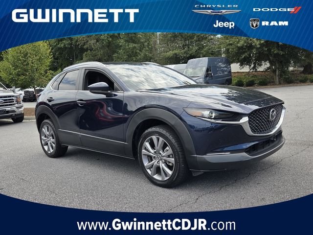 2023 Mazda CX-30 2.5 S Select Package