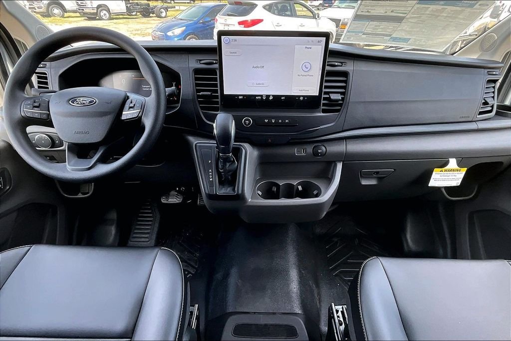 New 2026 Ford Transit-150 Base 3D Cargo Van