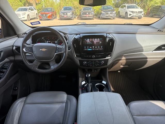 Used 2019 Black Chevrolet 3LT image 10
