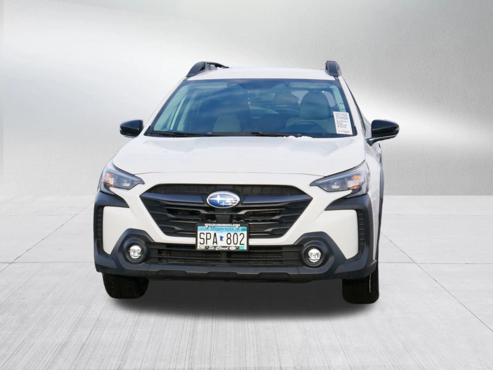 Used 2025 Subaru Outback Premium with VIN 4S4BTADC4S3259324 for sale in Saint Cloud, Minnesota