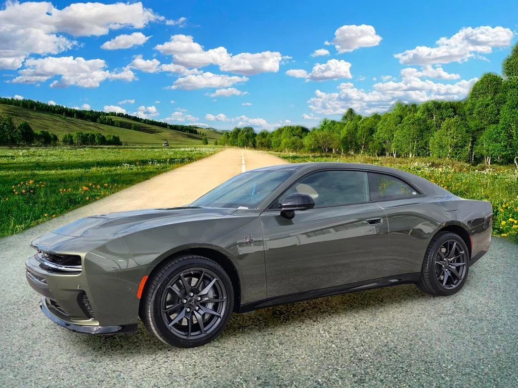 New 2026 Dodge Charger Scat Pack Plus Coupe in St. Petersburg