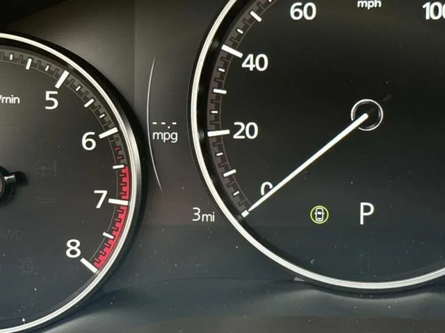 2026 Mazda Mazda3 Select Sport - Photo 42