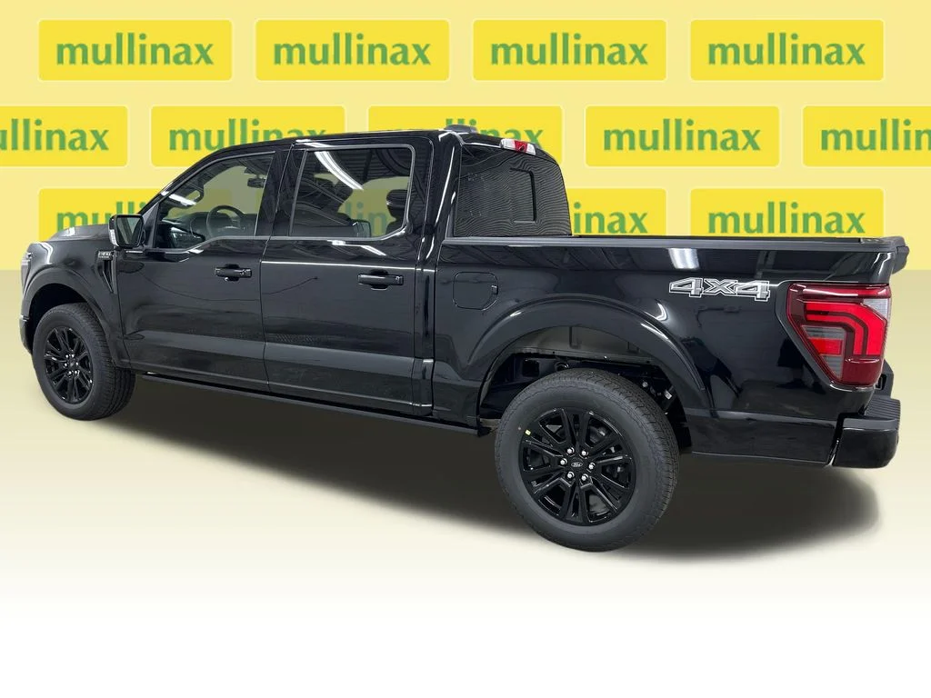 New 2026 Black Ford Platinum image 10