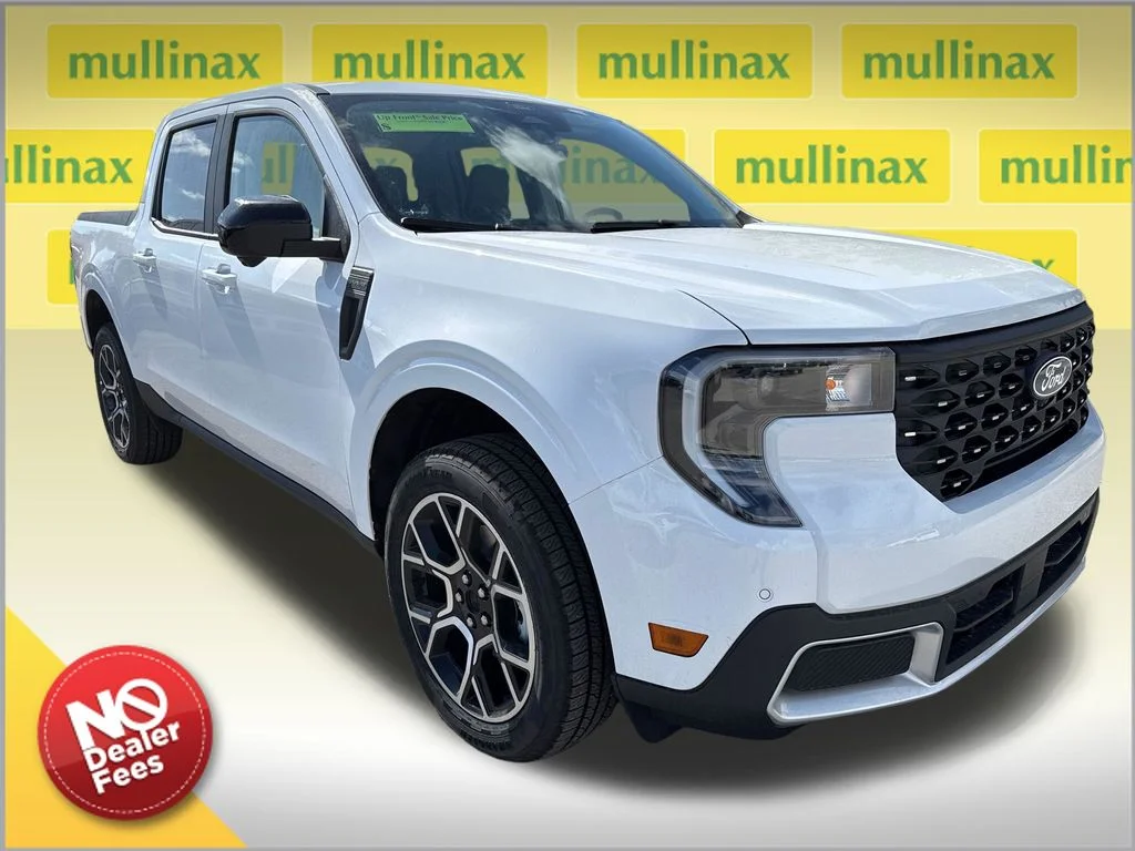 2026 Ford Maverick's photo