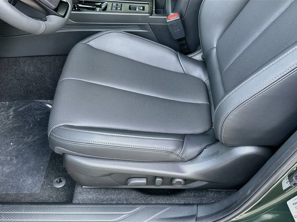 New 2026 Green Subaru Limited XT image 24