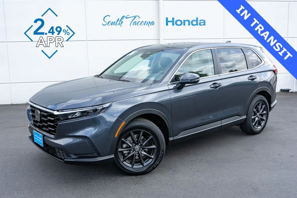 2026 Honda CR-V EX-L AWD's photo