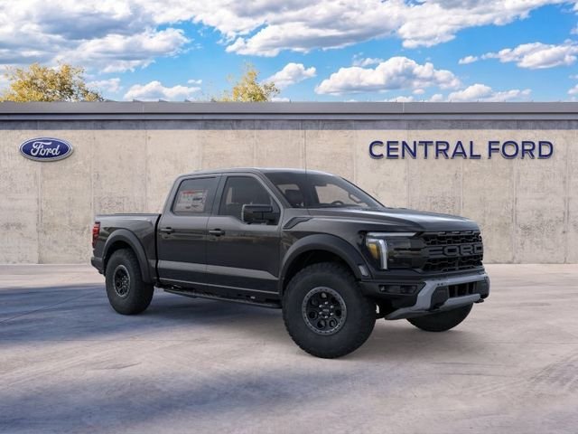 New 2026 Agate Black Metallic Ford Raptor® image 7